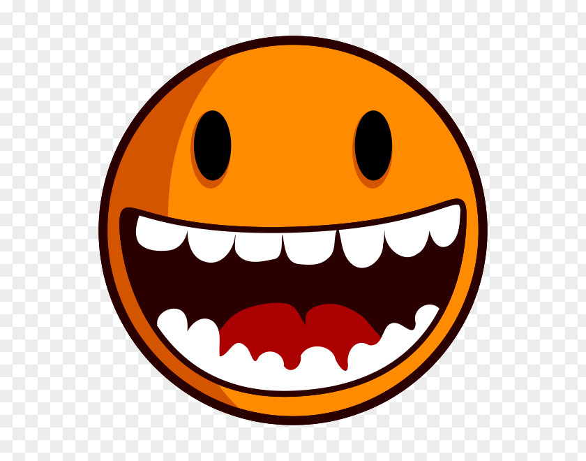 Smiley Emoticon Cartoon Clip Art PNG