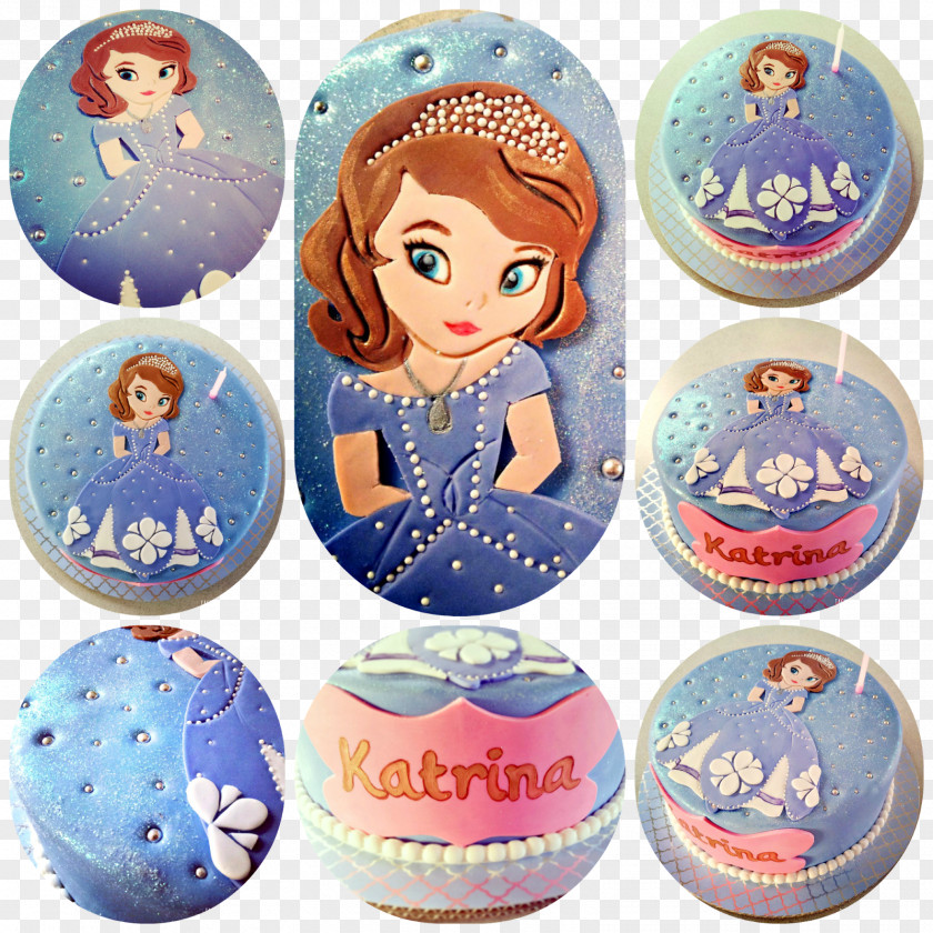 Sofia The First Bottle Cap PNG