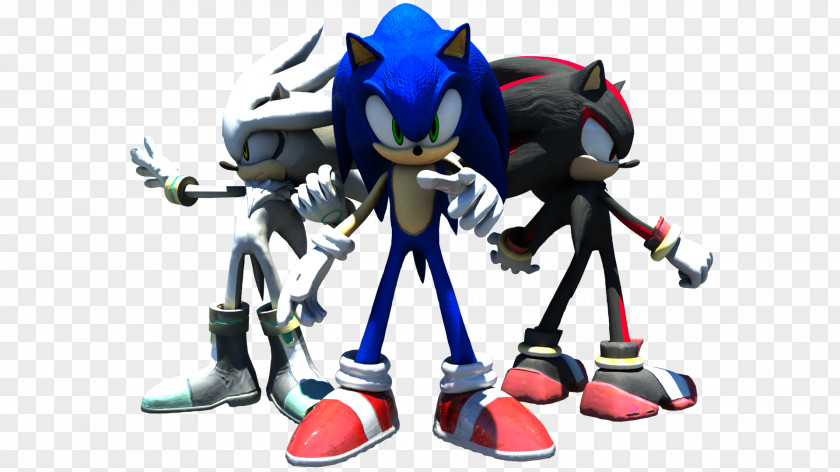 Sonic The Hedgehog Shadow Video Game 2018 Chevrolet Camaro PNG