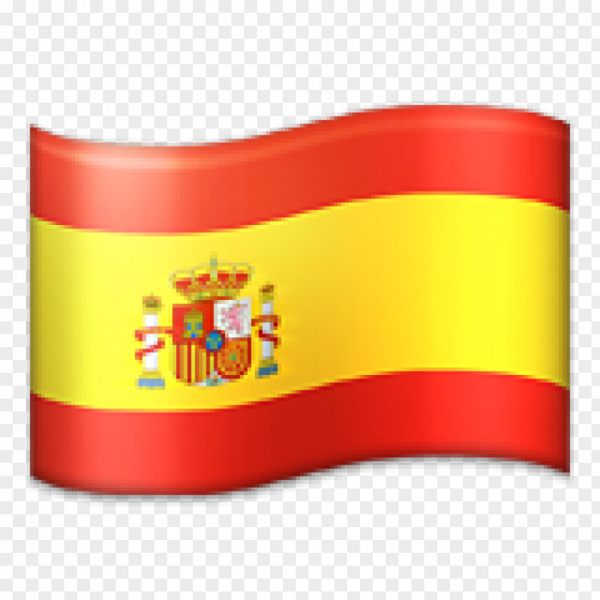 Spain Flag Of Guess Emoji PNG