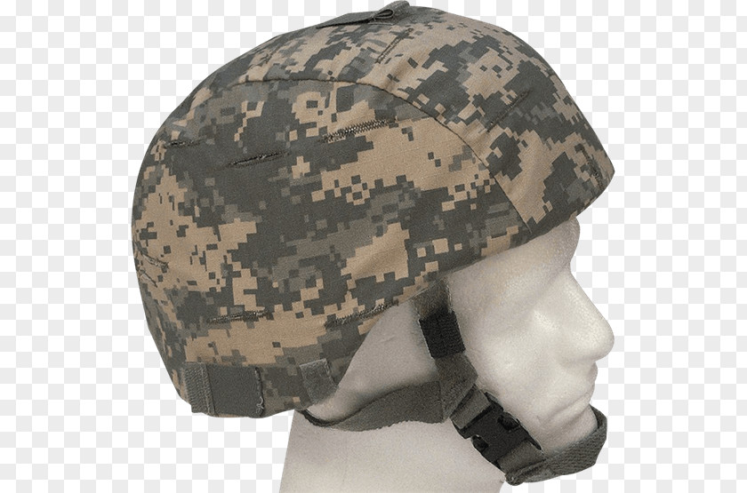 United States Personnel Armor System For Ground Troops Advanced Combat Helmet Cover PNG