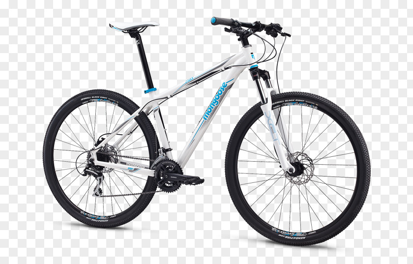 Bicycle 29er Mountain Bike Mongoose Sport PNG