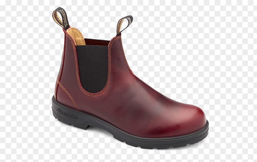 Boot Blundstone Footwear Unisex Super 550 Series Adult Shoe Chelsea PNG