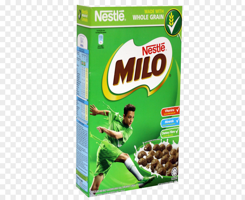 Breakfast Cereal Milo Bournvita Nestlé PNG