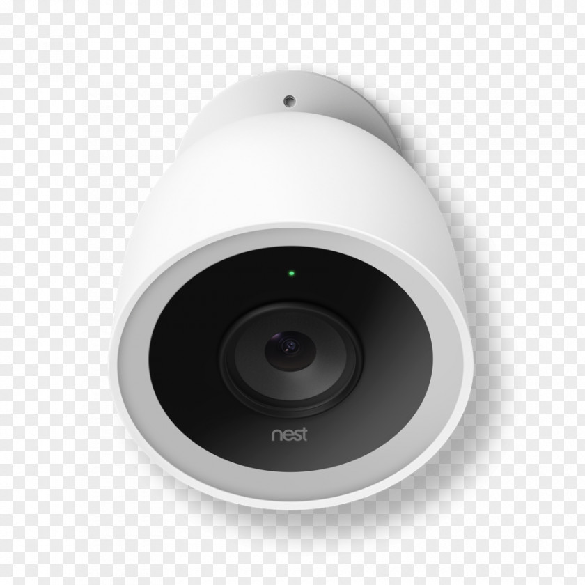 Camera Nest Cam IQ Outdoor Labs PNG