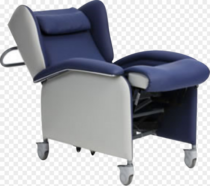 Chair Recliner La-Z-Boy Bed Furniture PNG