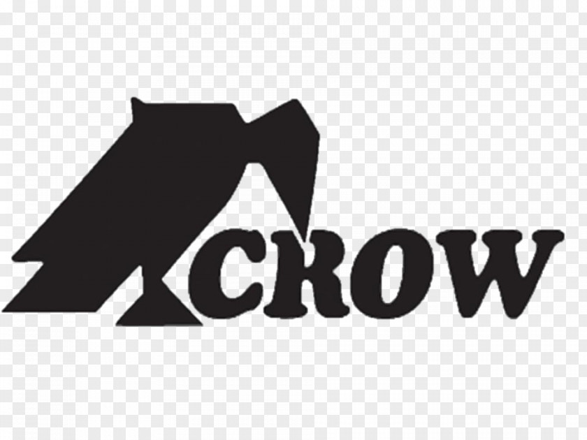 Crow Logo Alarm Device Technologies 1977 Emblem Security PNG