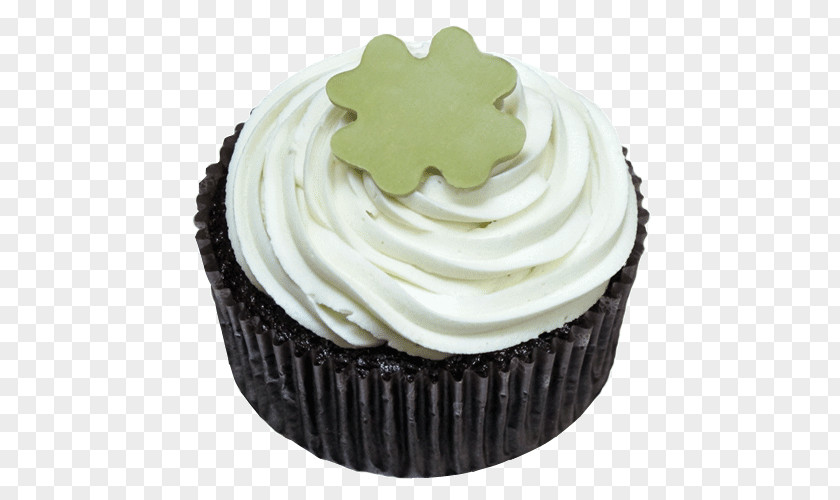 Cup Cupcake Buttercream Cream Cheese Flavor PNG