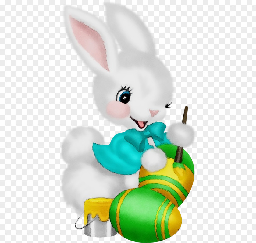 Easter Bunny PNG