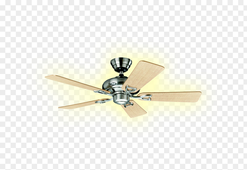 Fan Ceiling Fans Bronze Copper Hunter Sonic PNG