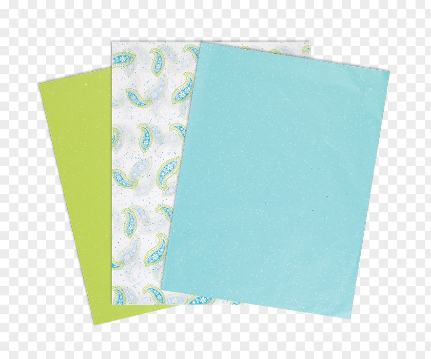 Flower Vast Paper Turquoise Teal Material Microsoft Azure PNG