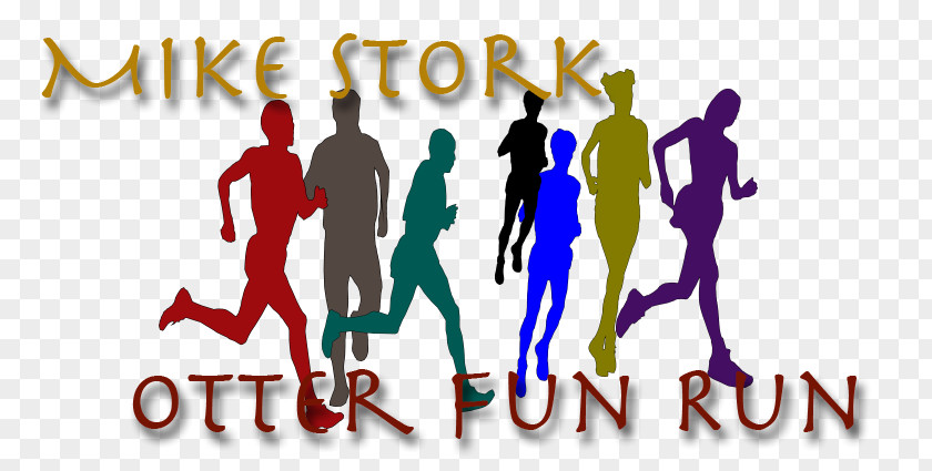 Fun Run Public Relations Logo Human Behavior Homo Sapiens Social Group PNG