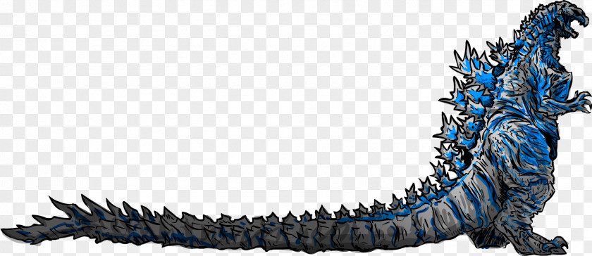 Godzilla DeviantArt MUTO Fan Art PNG