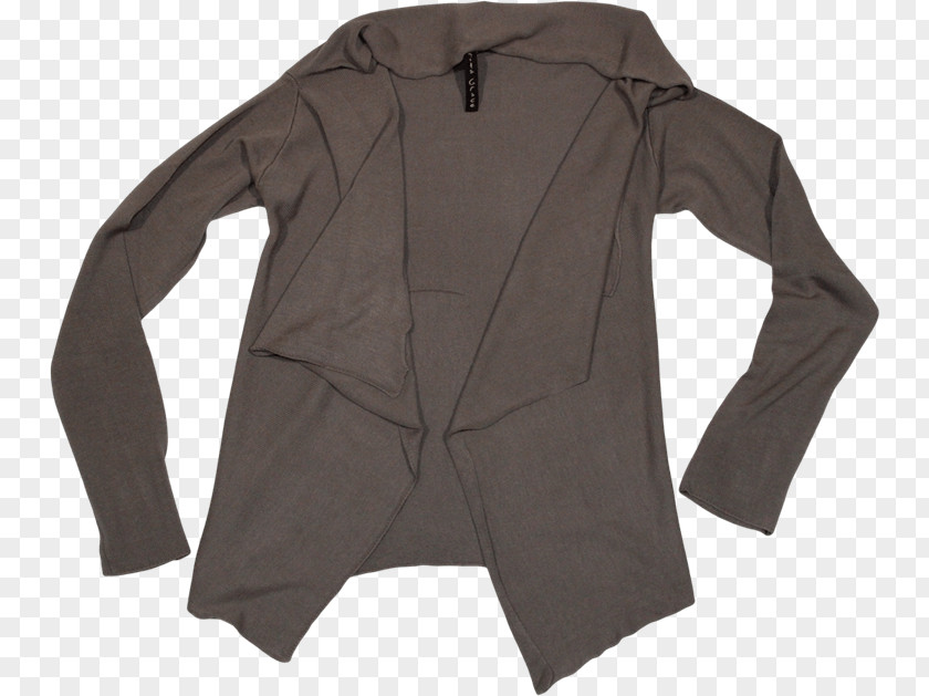 Jacket Long-sleeved T-shirt Cardigan Bluza PNG