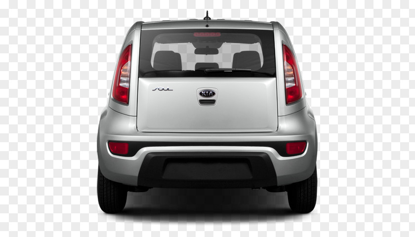 Kia 2013 Soul Motors Car Hyundai PNG