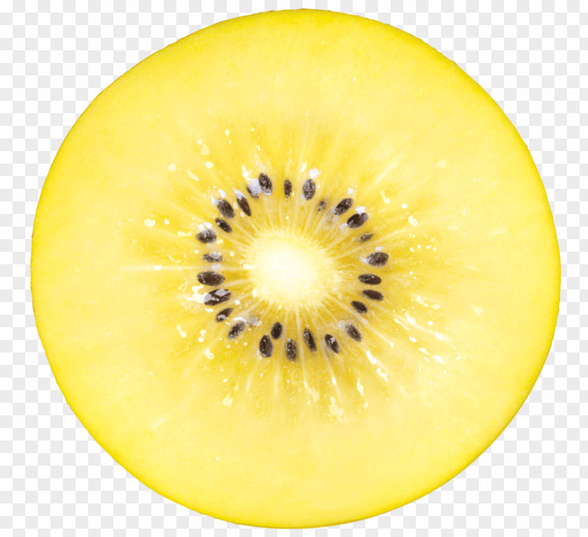 Kiwifruit Close-up PNG