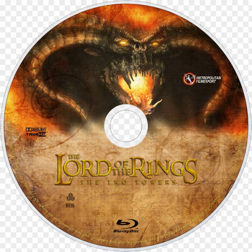 Lord Of The Rings Blu-ray Disc 0 Television PNG