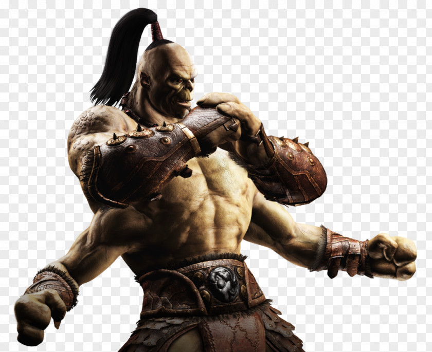 Mortal Kombat X Goro Sub-Zero Mileena PNG