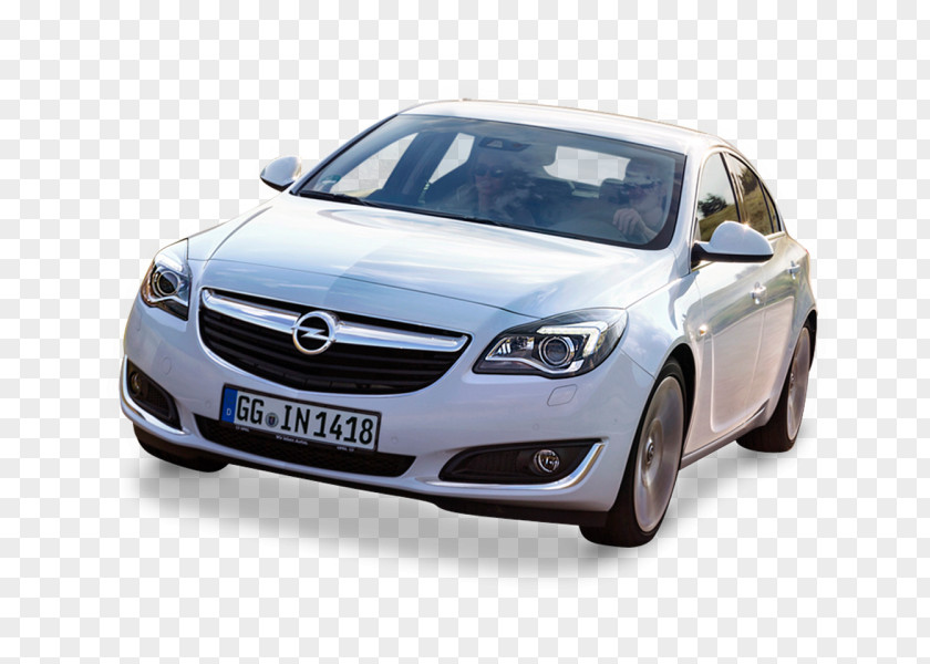 Opel Insignia A Car International Motor Show Germany Sedan PNG