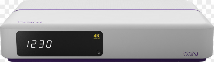 Pvr BeIN SPORTS 4K Resolution Media Group High-definition Television PNG