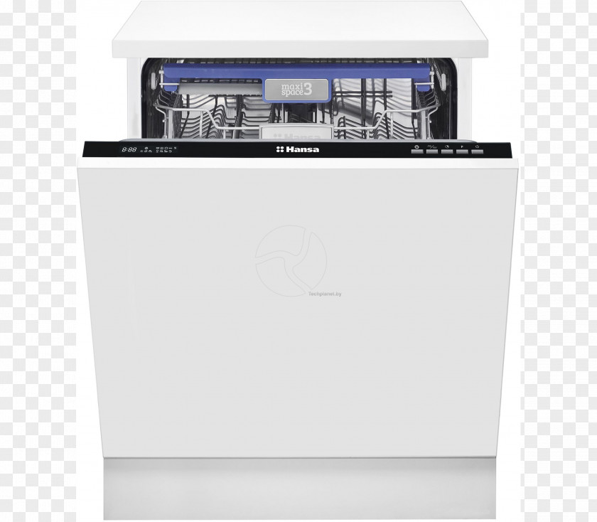 Refrigerator Dishwasher Home Appliance Technique Hotpoint Price PNG