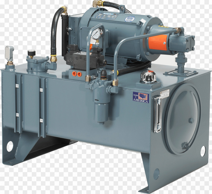 Technology Industrial Hydraulic Hydraulics Machine Pump Power Network PNG
