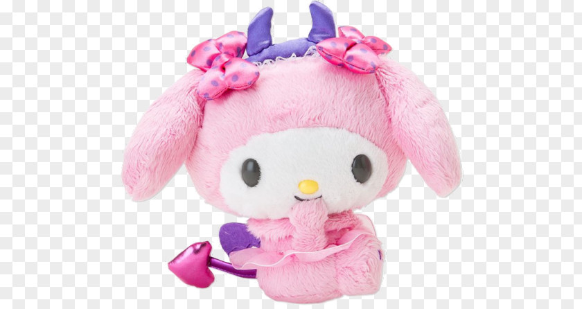 Toy Plush My Melody Hello Kitty Stuffed Animals & Cuddly Toys Sanrio PNG