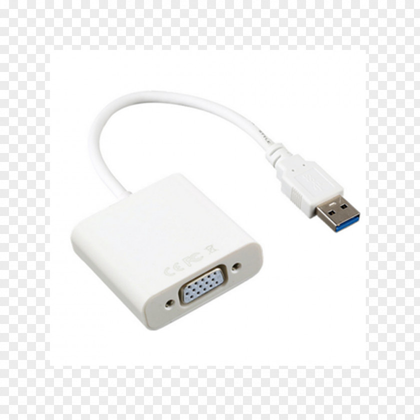 USB HDMI Adapter S-Video Video Graphics Array PNG