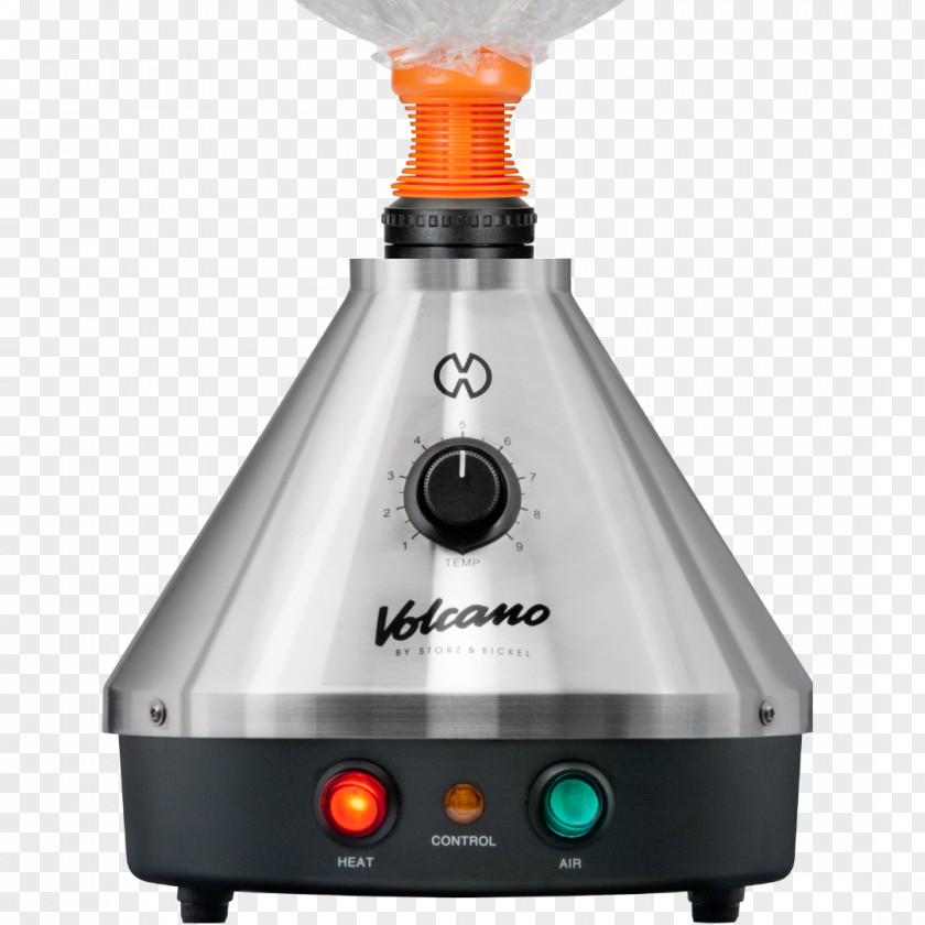 Volcano Vaporizer Vaporization Tar PNG