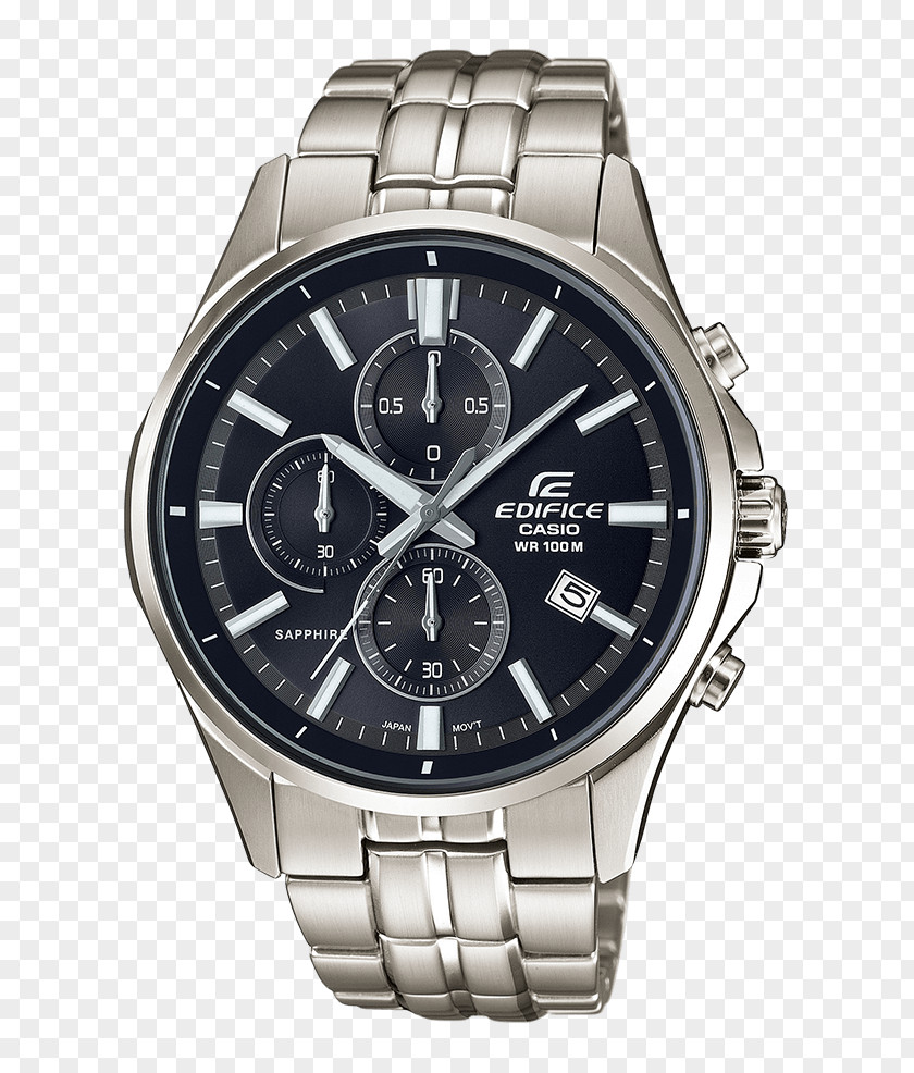 Watch Casio EDIFICE EF-539D F-91W PNG