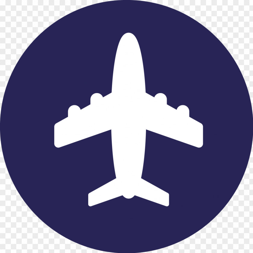 Airplane Flight Airliner PNG
