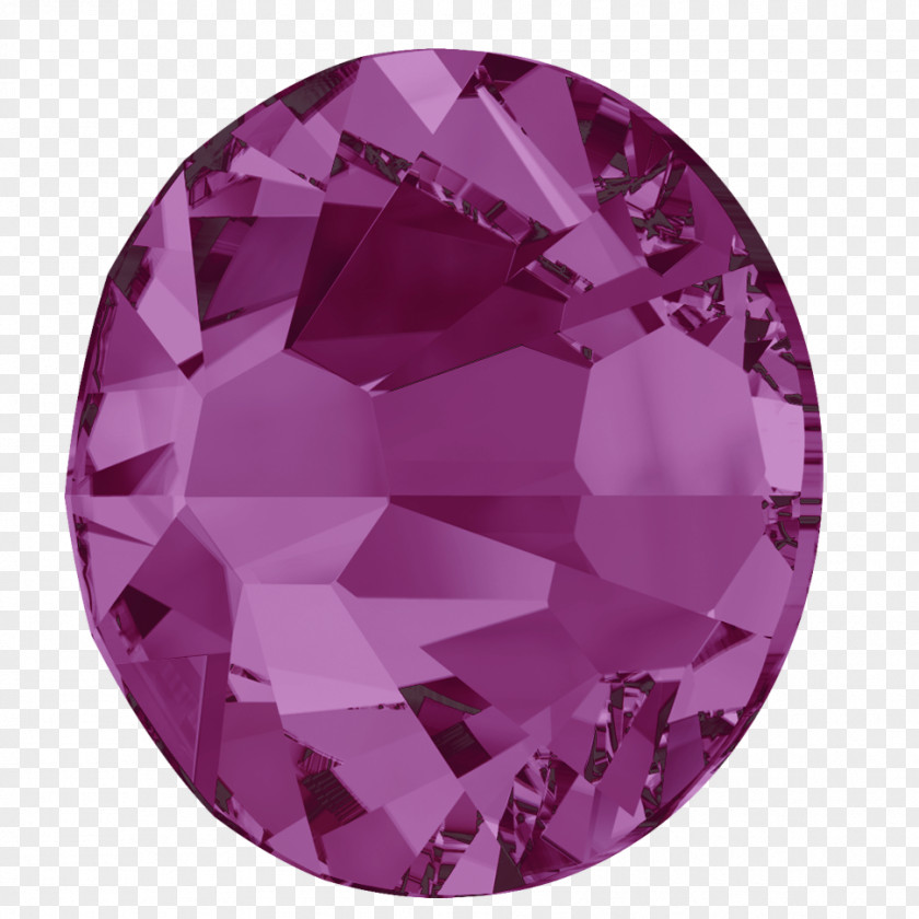 Amethyst Imitation Gemstones & Rhinestones Swarovski AG Crystal Diamond PNG
