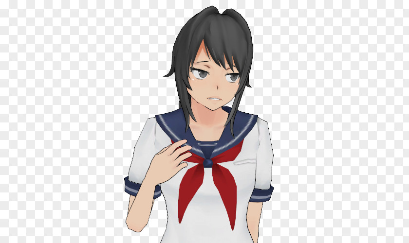 Ayano Takeda Yandere Simulator Uniform Wiki Everything PNG