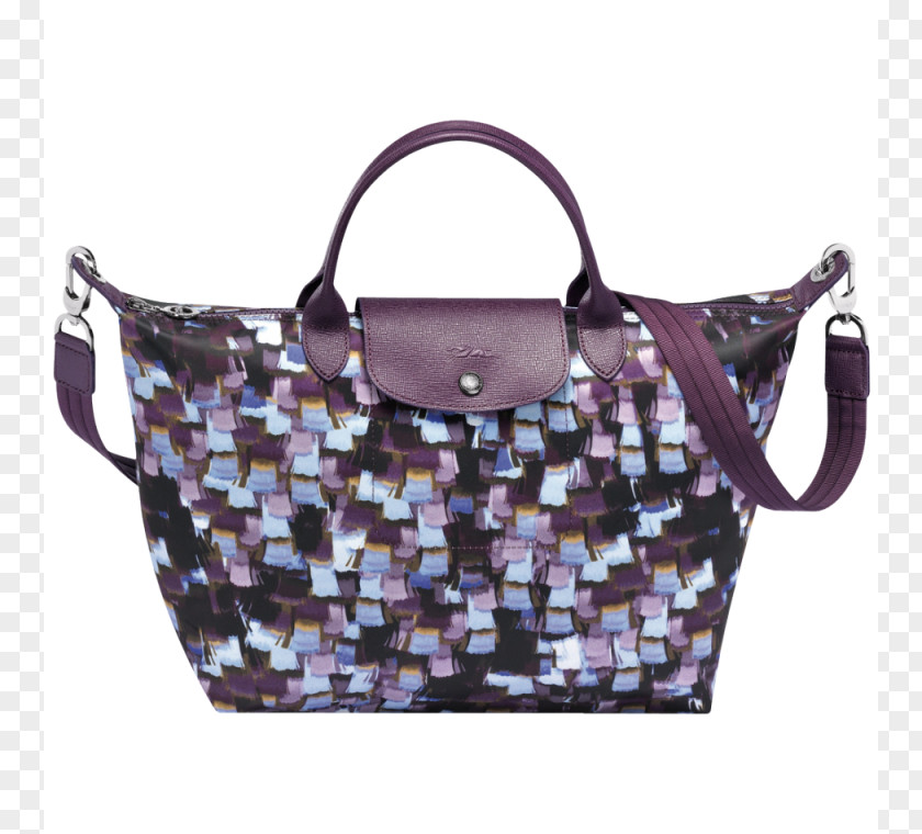 Bag Pliage Longchamp Tote Handbag PNG