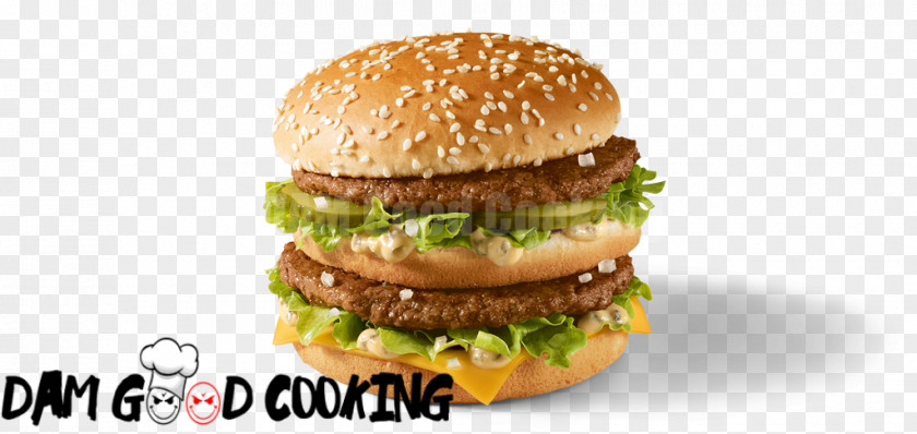 Burger King Hamburger McDonald's Big Mac Cheeseburger Fast Food French Fries PNG