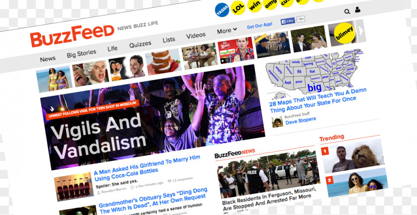 Buzzfeed Online Advertising BuzzFeed Andreessen Horowitz Mass Media PNG
