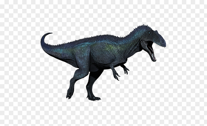 Carnage Primal Carnage: Extinction Steam Acrocanthosaurus Market PNG
