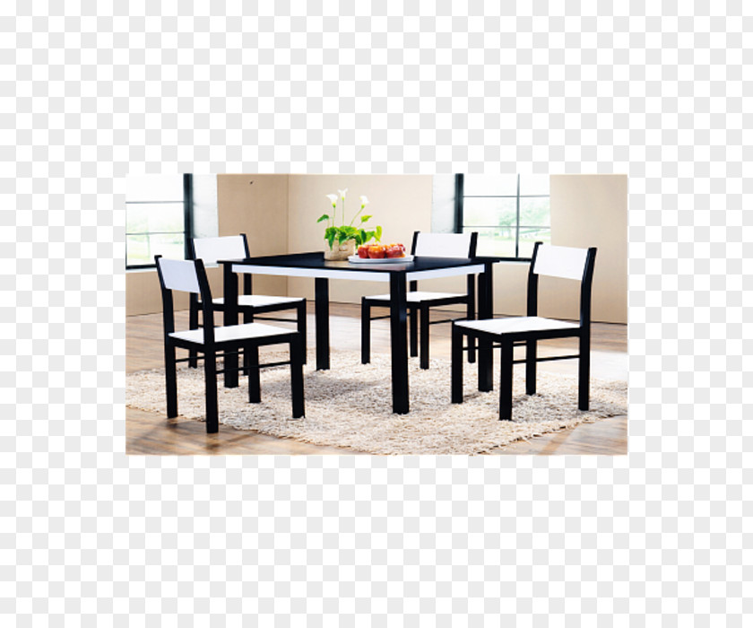 Dinnertable Table Dining Room Chair Matbord Kitchen PNG