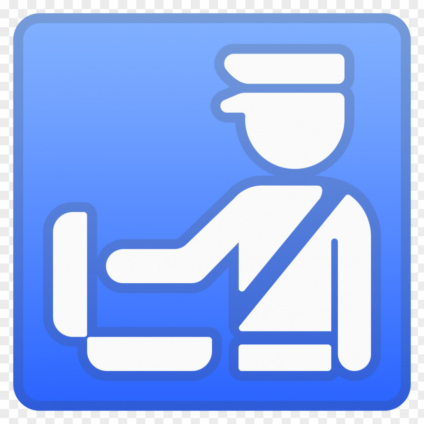 Emoji Customs Symbol Sign PNG
