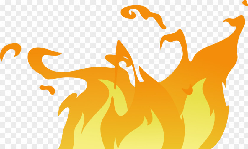 Fire Vector Flame Clip Art PNG