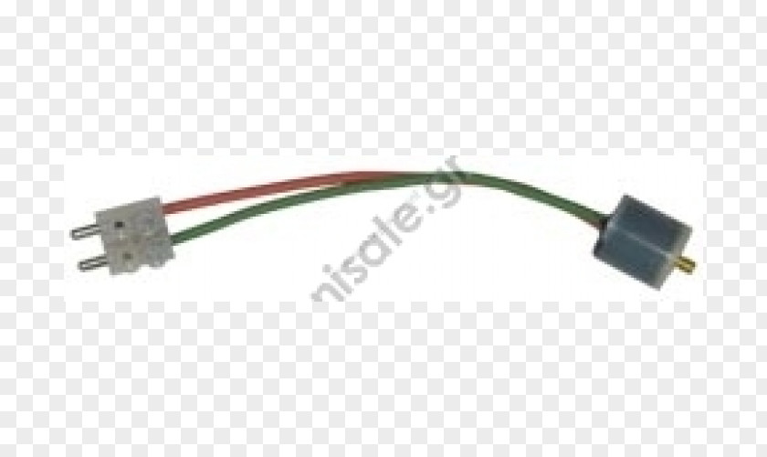 Flame Sensor Electrical Cable Connector Wire Electronic Component Circuit PNG