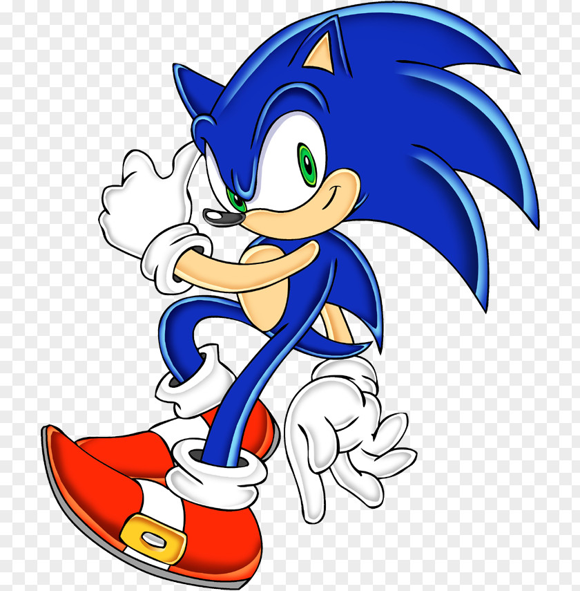 Hedgehog Cartoon Sonic 3D The Concept Art PNG