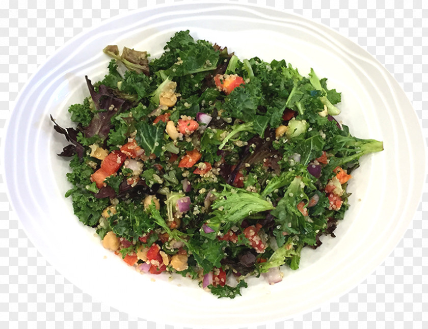 Kale Chinese Chicken Salad Tabbouleh Vegetarian Cuisine PNG