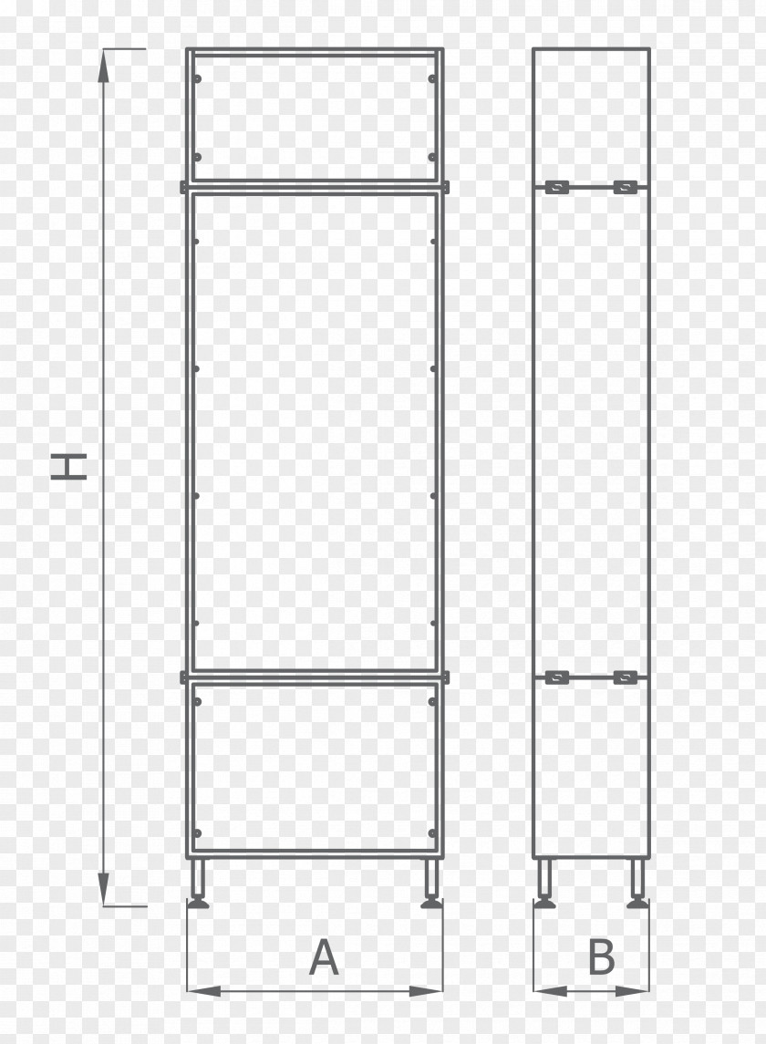 Line Door Handle Angle PNG