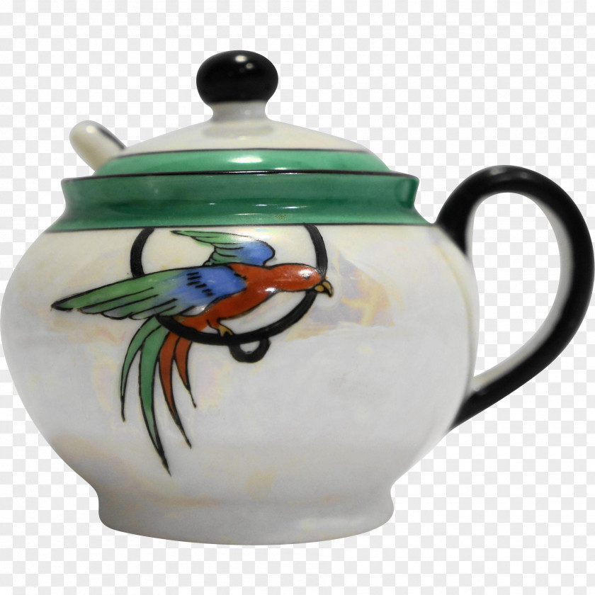 Mug Pottery Kettle Ceramic Teapot PNG