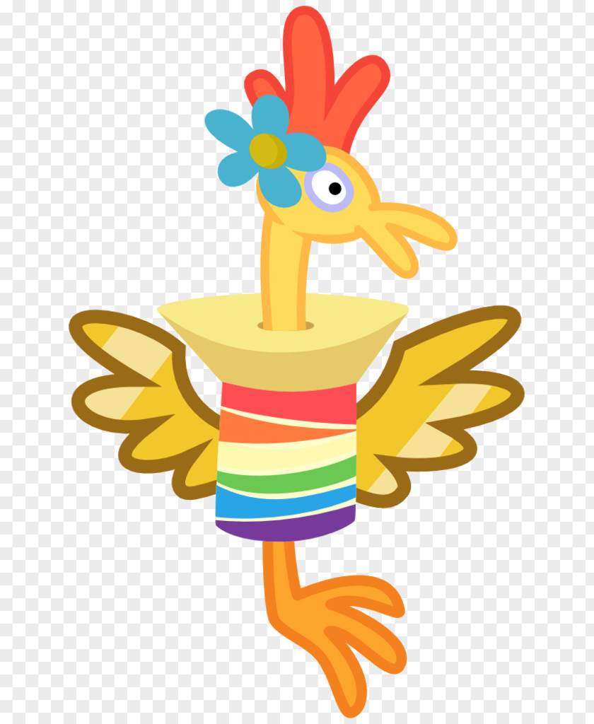 My Little Pony Rooster Clip Art PNG