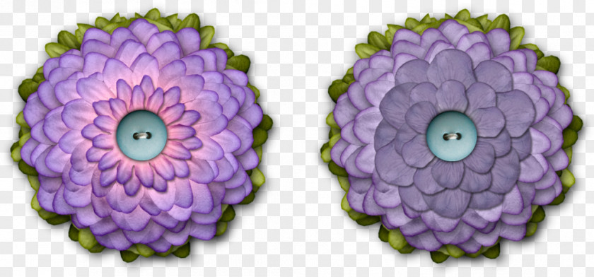 Purple Flower PNG