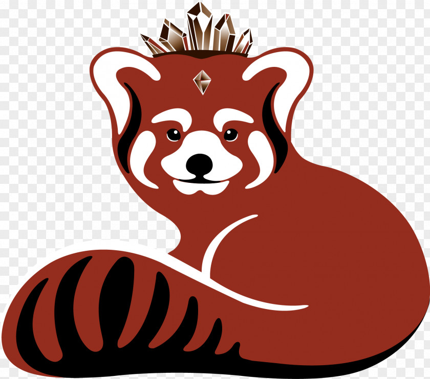 Red Panda Bear Dog Mammal Carnivora PNG