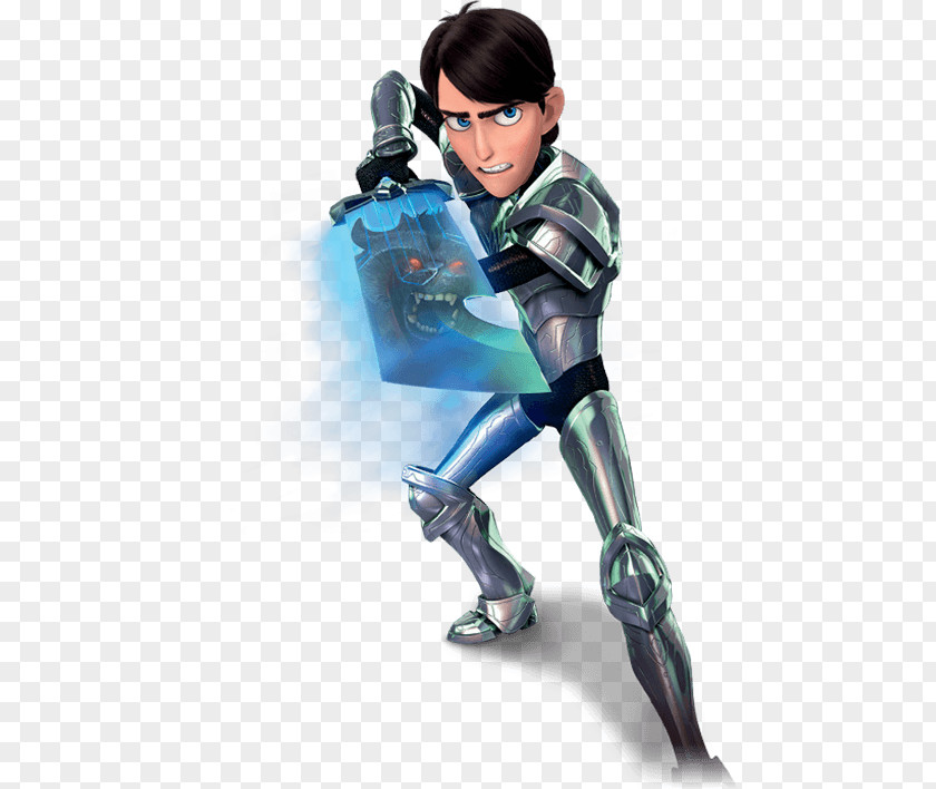 Season 3 Jim Lake Jr. Claire Nuñez Guillermo Del ToroHunter Costume Trollhunters PNG