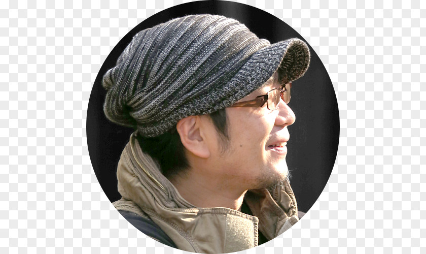 Beanie 大学生協 Consumers' Co-operative University Knit Cap PNG